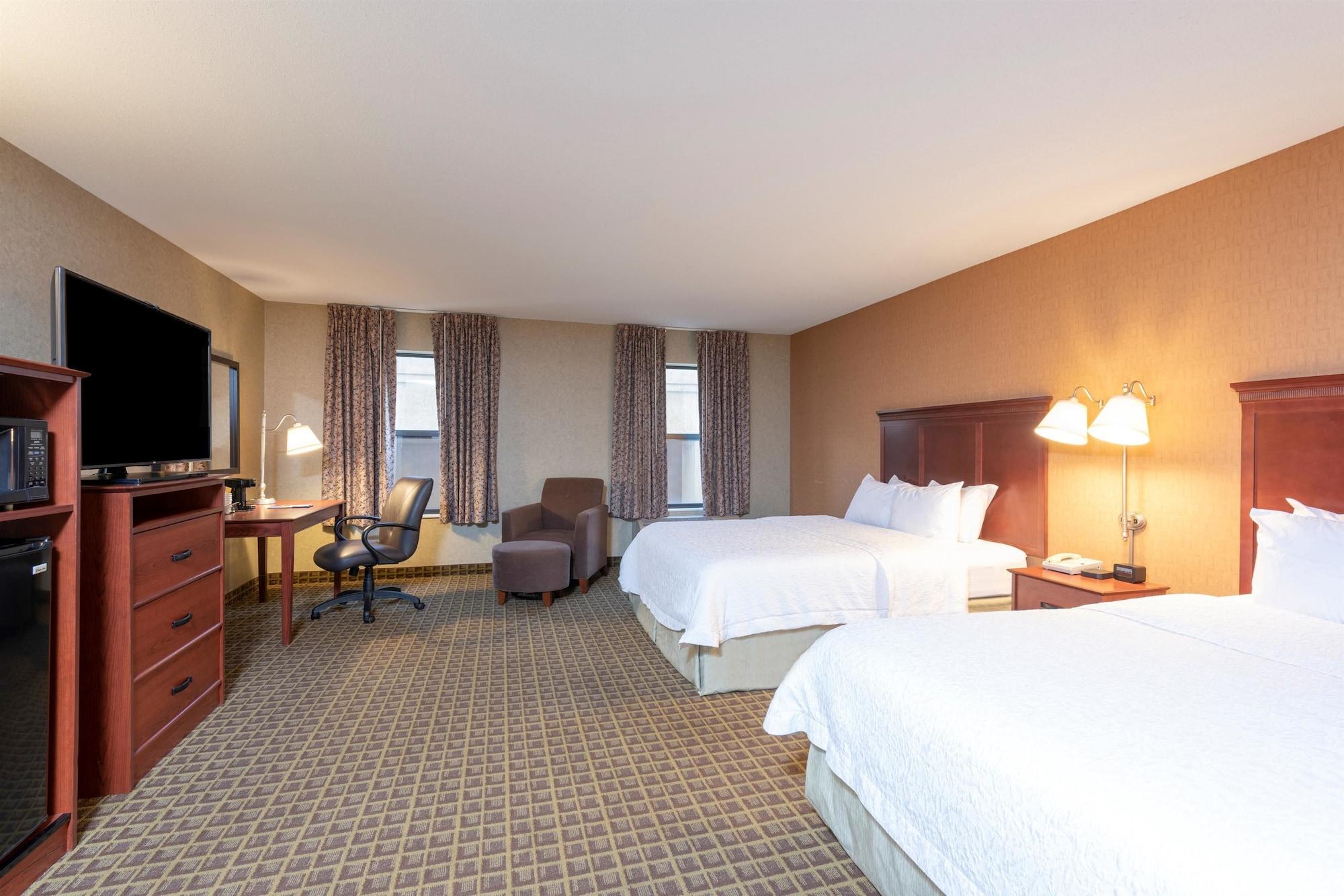 Hampton Inn & Suites Valparaiso Luaran gambar