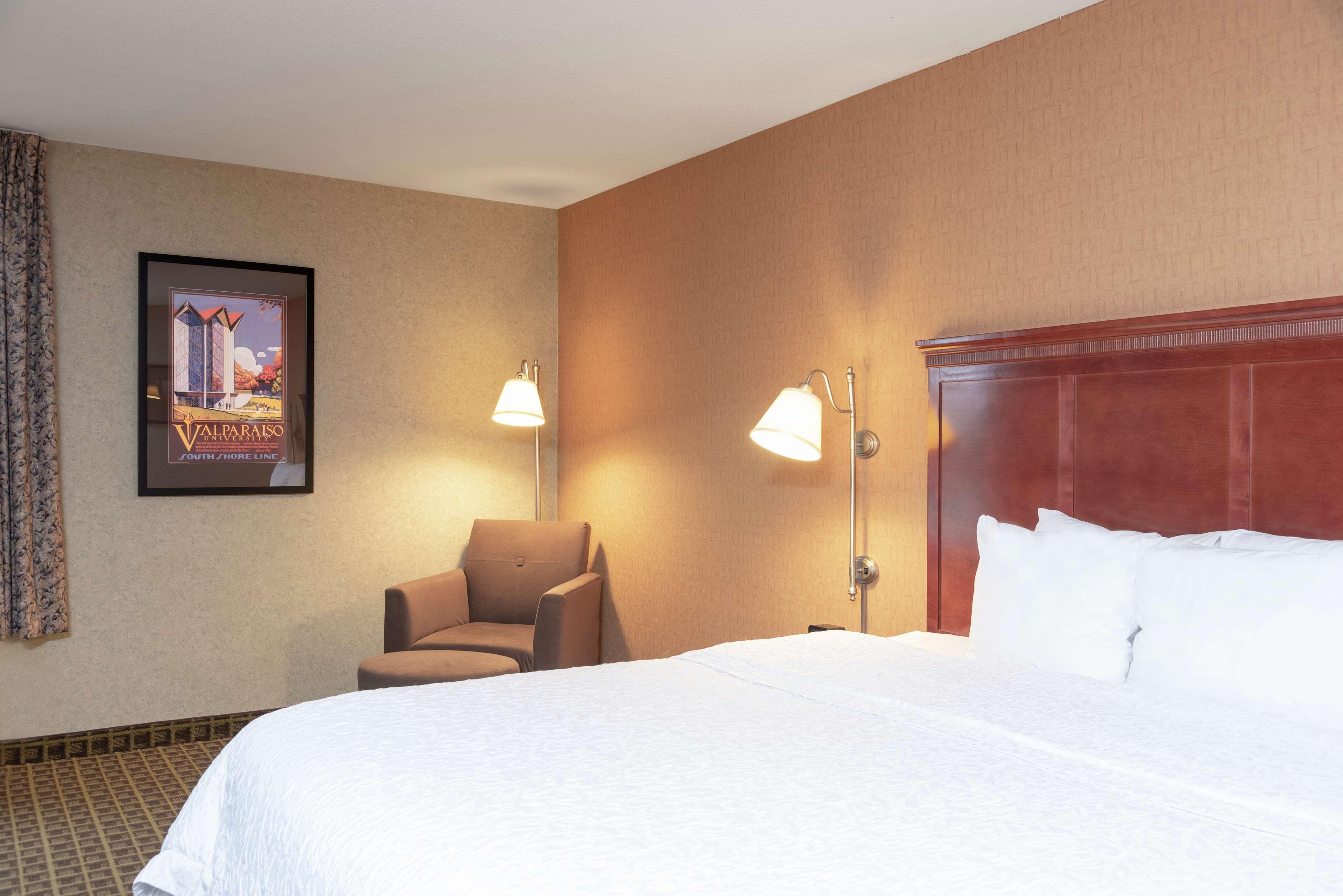 Hampton Inn & Suites Valparaiso Luaran gambar