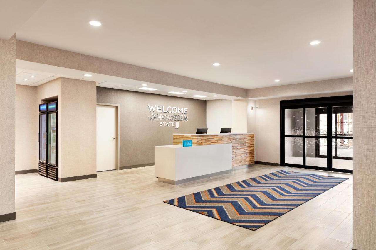 Hampton Inn & Suites Valparaiso Luaran gambar