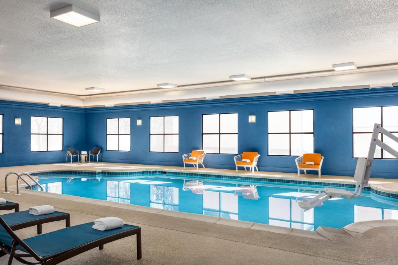 Hampton Inn & Suites Valparaiso Luaran gambar