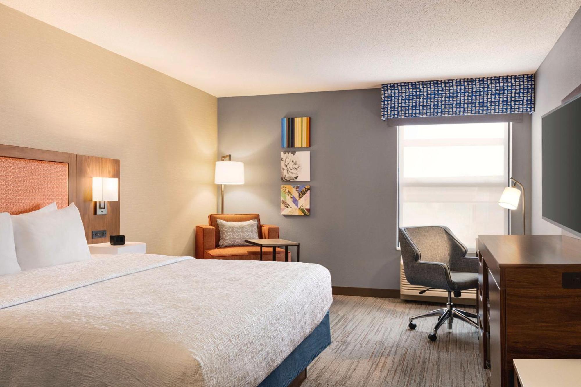 Hampton Inn & Suites Valparaiso Luaran gambar