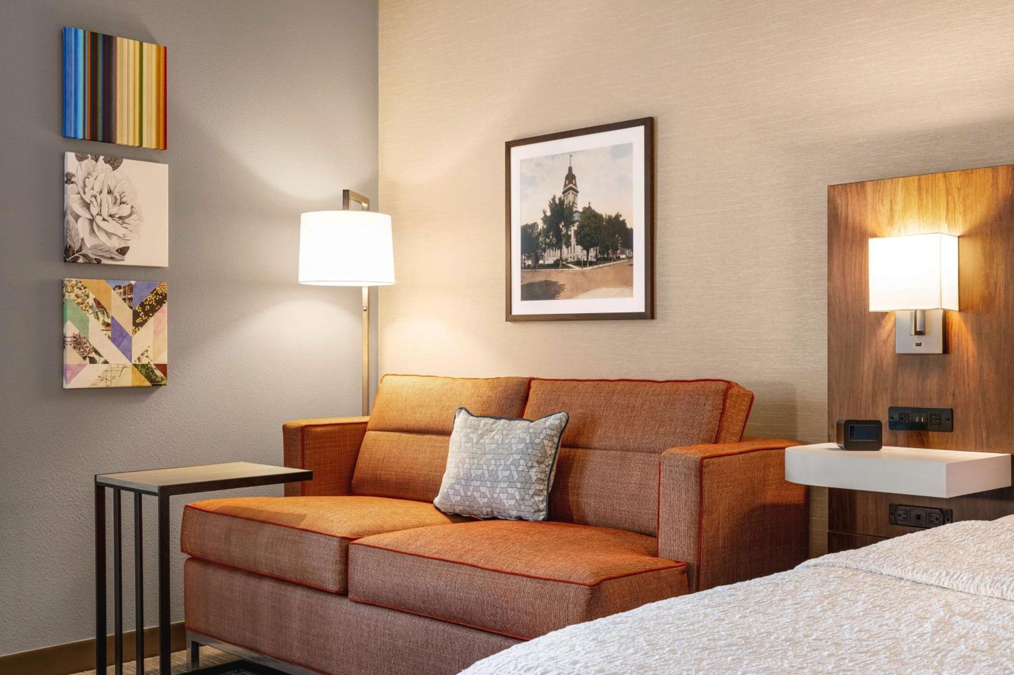 Hampton Inn & Suites Valparaiso Luaran gambar